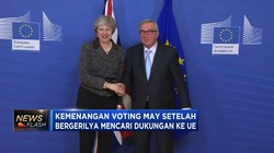 Jalan Panjang Brexit