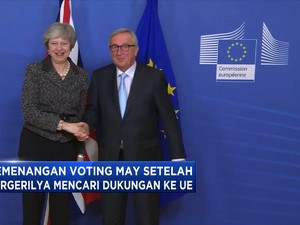 Jalan Panjang Brexit