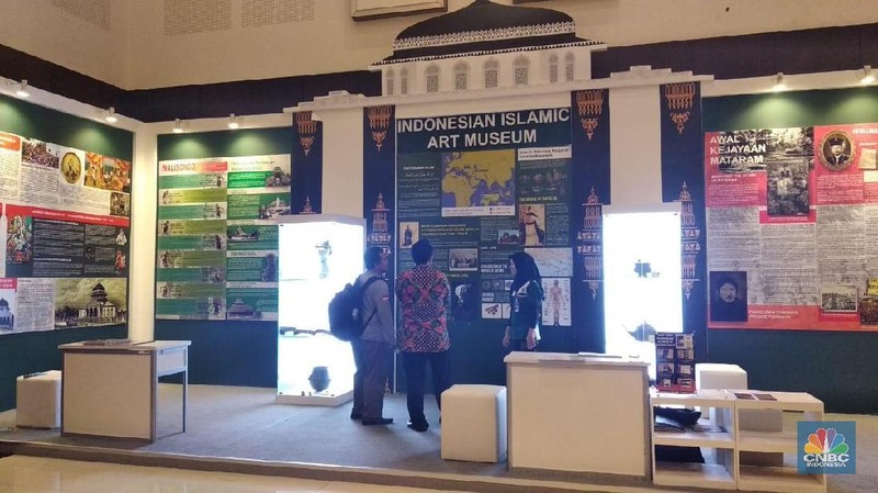 Festival Ekonomi Syariah Indonesia 2018, merupakan salah satu strategi promosi untuk memperkenalkan ekonomi syariah