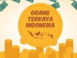Rekan Bisnis Hotman Paris Masuk Daftar 6 Crazy Rich Baru RI