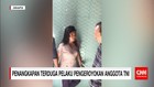 Penangkapan Dua Terduga Pelaku Pengeroyokan Anggota TNI