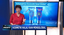 Kosmetik Halal Kian Mengglobal