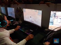 Ada 41 Juta Gamers di RI, Perputaran Uangnya US$ 900 Juta!