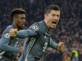 Top Skor Liga Champions: Lewandowski Geser Messi