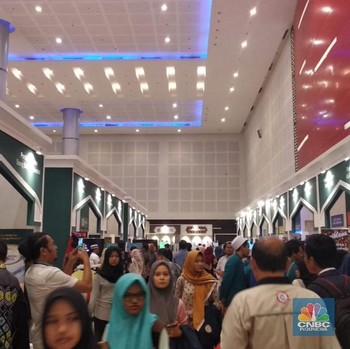 Kemeriahan ISEF 2018, Intip Kegiatannya!