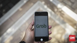 Grab Diisukan Dongkrak Target Investasi Jadi Rp72,4 Triliun