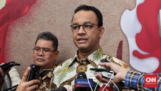 Kenaikan UMSP Dikritik, Anies Sebut Ingin Keadilan di Jakarta