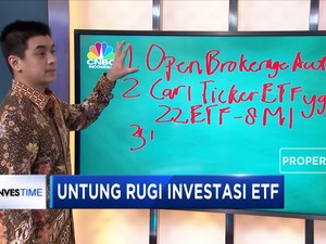 Cara Membeli dan Memilih Reksa Dana ETF