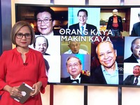 Ini Dia Jajaran Orang Terkaya yang Makin Kaya