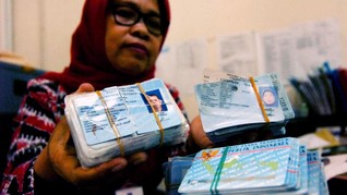 Kubu Prabowo Janji Penyaluran Bansos Lewat E-KTP Mulai 2020