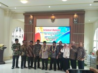 Di Malang, Menko Darmin Beberkan Total Football A la Jokowi