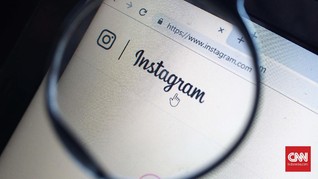Instagram Bakal Blokir Tagar Hoaks Soal Vaksin