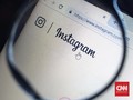 Instagram Perketat Tagar Terkait Penyimpangan Pola Makan