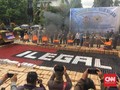 Bea Cukai: Ada Puluhan Pelabuhan Gelap di Timur Sumatra