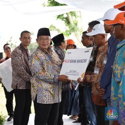 Meleset! 50% Lebih KUR Cair Malah untuk Usaha Non Produksi