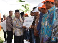 Pemerintah Klaim Kucurkan Rp 2,7 T ke Usaha Ultra Mikro