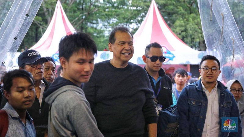 Kompetisi Mobile Legend ini merupakan satu dari berbagai acara rangkaian dari perayaan ulang tahunnya yang ke-17