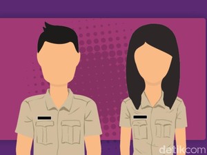 Tenaga Honorer yang Tak Lolos Seleksi PPPK 2024 Diangkat Jadi PNS Part Time