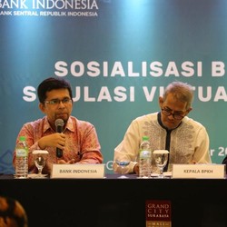 Bukan Cuma BUMN, BPKH Pun Bisa Berperan Sehatkan Muamalat