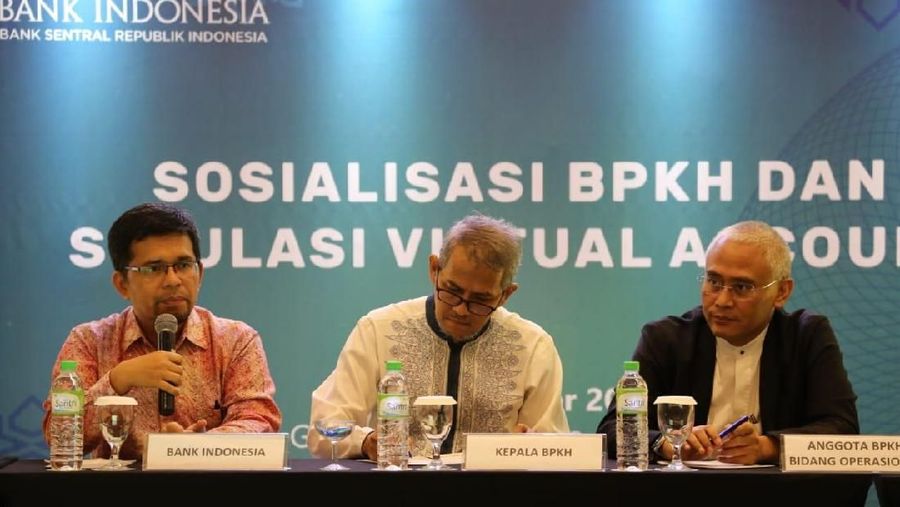 Kombinasi antara Badan Pengelola Keuangan Haji (BPKH) dengan Bank Himbara dinilai paling tepat dalam upaya penyehatan Bank Muamalat