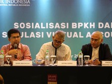 Bukan Cuma BUMN, BPKH Pun Bisa Berperan Sehatkan Muamalat