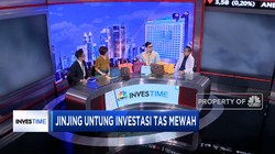 Cuan Melimpah di Investasi Tas Mewah