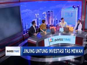 Cuan Melimpah di Investasi Tas Mewah