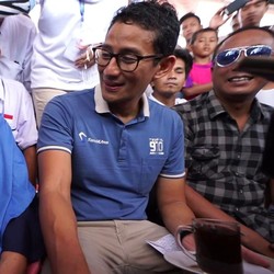 Curhat Murtiasih yang Mengaku 'Dijajah China' ke Sandiaga Uno