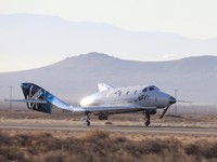 Virgin Galactic Sukses, Wisata ke Luar Angkasa di Depan Mata!