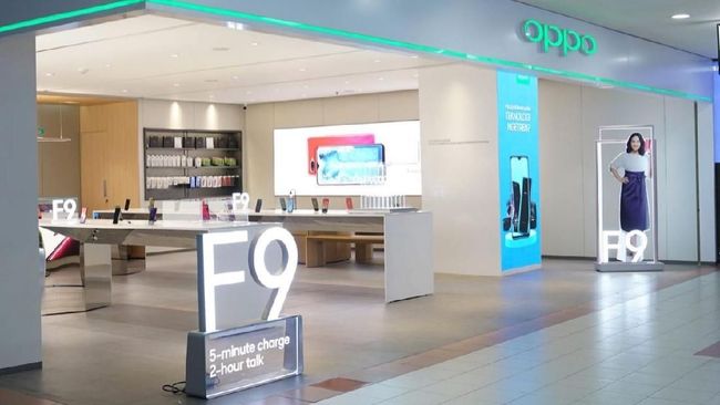 Godaan OPPO untuk Calon Mitra Penjual Smartphone