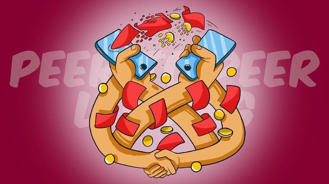 P2P Syariah di Pusaran Kasus Persaingan, Catatan atas Putusan KPPU