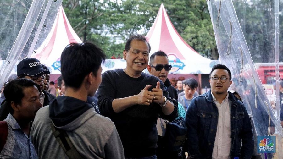 Kompetisi Mobile Legend ini merupakan satu dari berbagai acara rangkaian dari perayaan ulang tahunnya yang ke-17