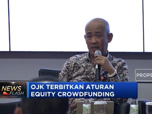 OJK Atur Equity Crowdfunding, Kereta Cepat Surabaya Melaju