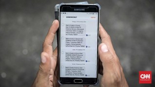 Operator Bisa Dipidana Jika SMS Spam Masih Hantui Pelanggan