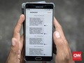 Operator Bisa Dipidana Jika SMS Spam Masih Hantui Pelanggan