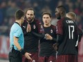 Babak Pertama: Sampdoria vs Milan Imbang