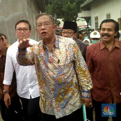 Maaf! Pemindahan Ibu Kota Masih Jauh, Baru Sebatas 'Studi'