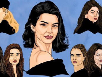 Ini 7 Model dengan Bayaran Termahal di Dunia