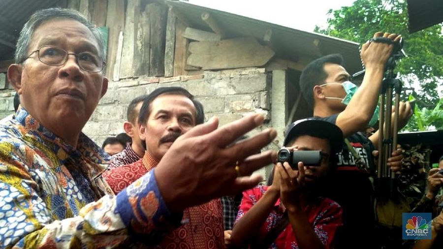 Tahun depan kuota impor gula merah 2,8 juta ton sementara kuota impor garam 3,7 juta ton.