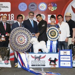 Analis Ini Punya Anjing Lucu yang Siap Go-Internasional