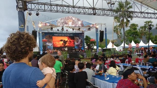 Ada Konservasi Terumbu Karang di Pemuteran Bay Festival