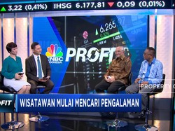 RI Butuh Tingkatkan "Community Based Tourism"