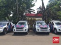 Polsek Ciracas Dapat Armada Baru Usai Dibakar Massa