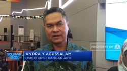 Angkasa Pura II Terbitkan Obligasi Berkelanjutan