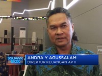 Angkasa Pura II Terbitkan Obligasi Berkelanjutan