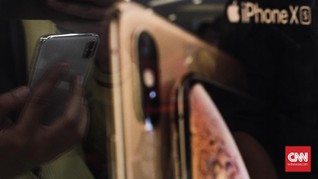 Penjualan iPhone Anjlok di China dan India
