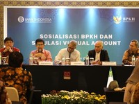 Amandemen UU BI Tak Haram, tapi Independensi Harga Mati