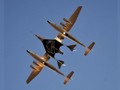 Virgin Galactic Kirim Pesawat Turis Luar Angkasa Pertama
