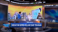 Semen Indonesia Fokus Garap Pasar Ekspor