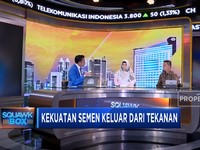 Semen Indonesia Fokus Garap Pasar Ekspor